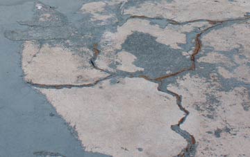 fibreglass roofing replacement Porlockford