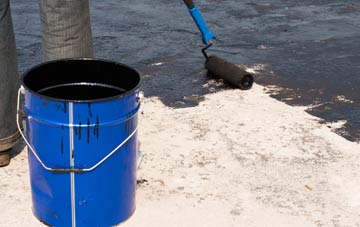 find Porlockford flat roof waterproofing companies