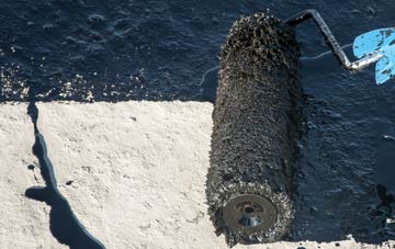 Porlockford liquid sealant waterproofing