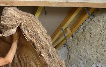 Porlockford pitched roof insulation costs