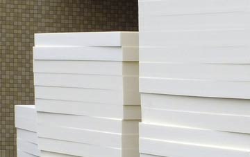 Porlockford tapered roof insulation costs