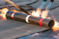 Porlockford flat roof sealing