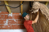 Porlockford tapered roof insulation